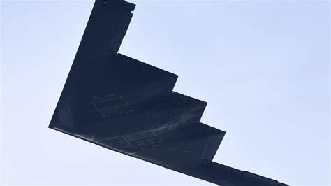 B-2 bombers moving to Guam amid Middle East tensions, US officials say