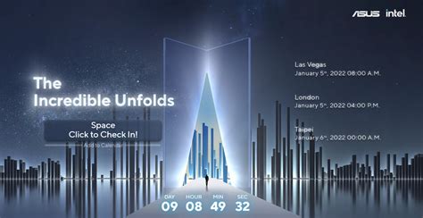 Asus has a foldable-screen laptop to launch at CES 2022 | TechRadar