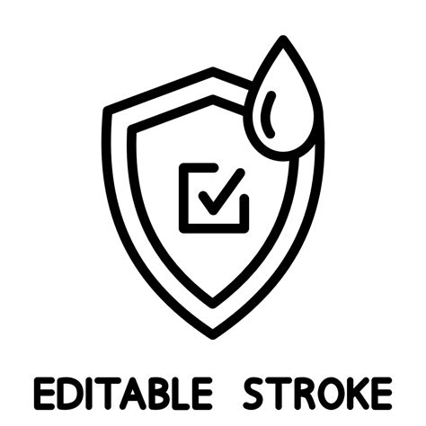 Drop Resistant Logo 的图像结果