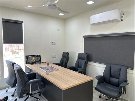 Plastic Container - Porta Cabins Bangalore Manufacturer from Bengaluru