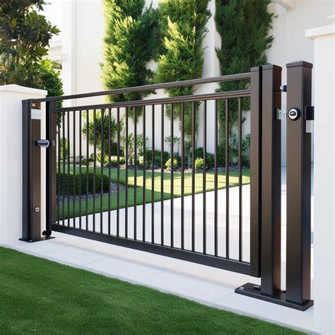Automatic Gates Perth | Installs, Repairs, Motors