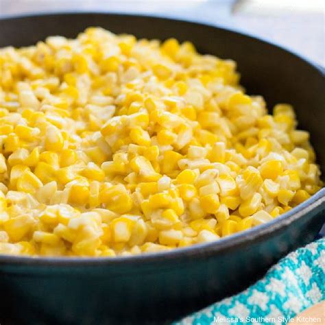 Sweet Corn Recipes Cooking