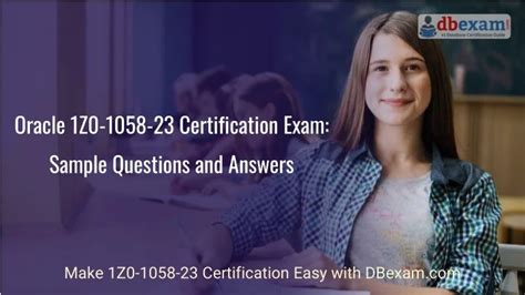 Oracle Certification Izo 1042 21 Answers 的图像结果