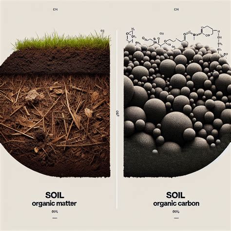 Organic Matter Vs Organic Carbon: Key Soil Differences