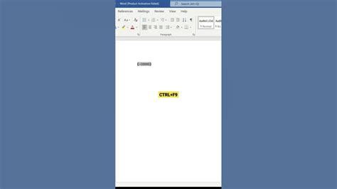 Image result for Convert Numbers to Words Zero Coding in Microsoft Word