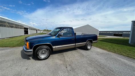 1992 GMC Sierra Market - CLASSIC.COM