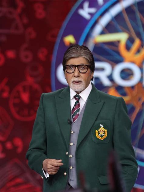 Amitabh Bachchan dons his school uniform from Sherwood College Nainital ...