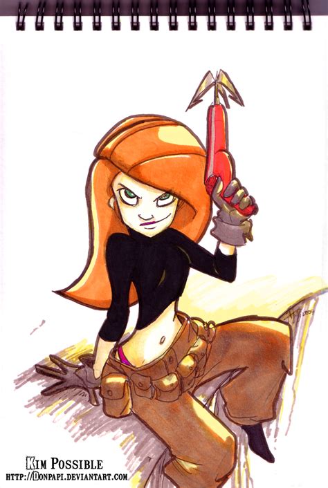 Kim Possible deviantART Comic 的图像结果