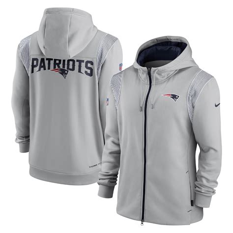 Nike Patriots Jacket