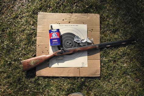 Image result for Loading a Muzzleloader