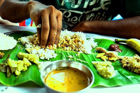 Deciphering India | The Mannerism,How To Fold Banana Leaf After Eating ...