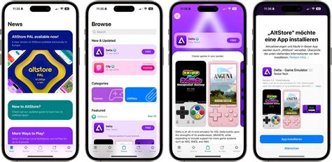 Image result for Delta Icon Altstore