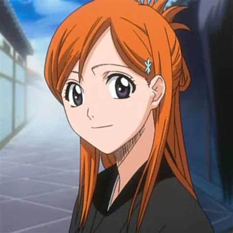 Inoue orihime bleach image by morrow