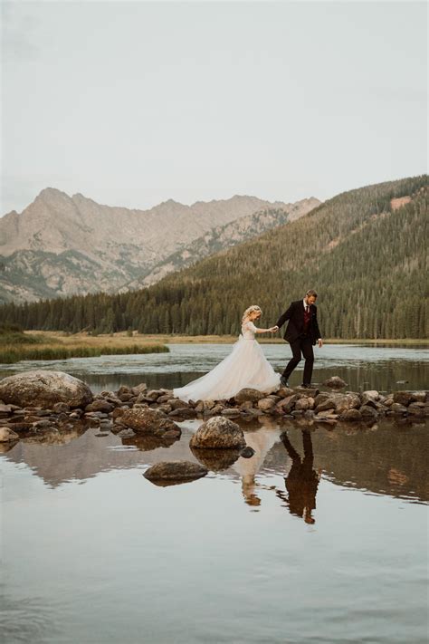 The Most Breathtaking Wedding Venues in Colorado