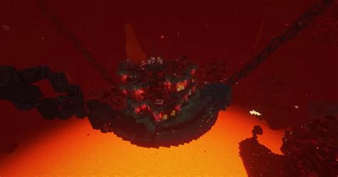 Image result for Best Nether House Tutorial Java Edition