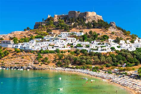 Rhodes, Greece: The Ultimate Travel & Holidays Guide in 2023 - Framey