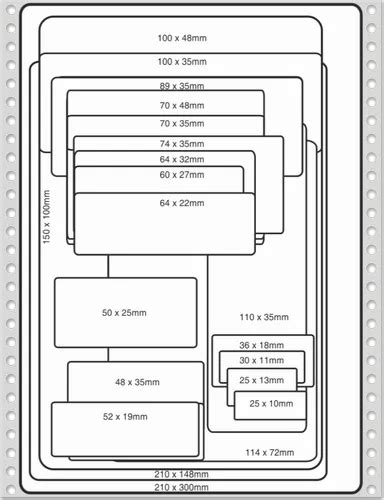 Office Paper - Oddy Dot Matrix Paper Labels Trader - Wholesaler ...