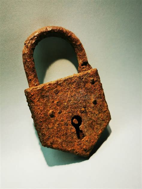 Image result for Rusty Padlock