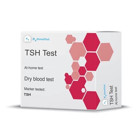 TSH - Thyroid Test | Simple Thyroid Test for TSH