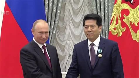 中国欧亚事务特别代表李辉将赴乌克兰，曾任驻俄大使长达10年_凤凰网视频_凤凰网