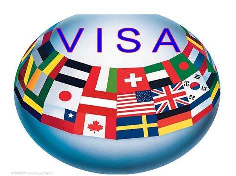 各国签证简介及样式解读_国家