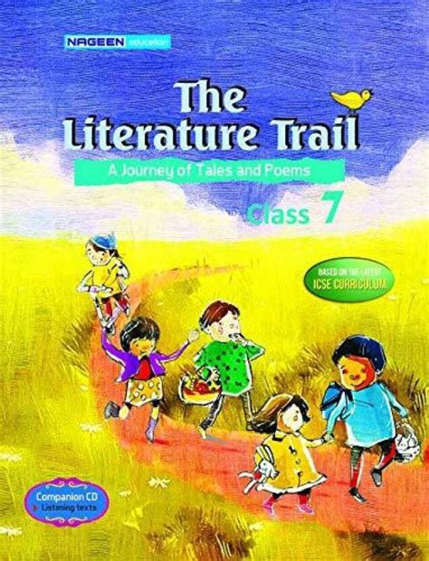 ICSE The Literature Trail class 8: Buy ICSE The Literature Trail class ...