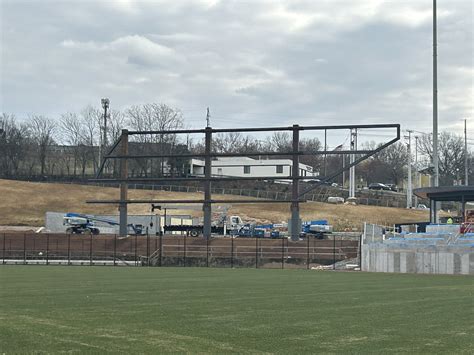 East Knoxville, TN multiuse stadium Covenant Health Park Smokies ...