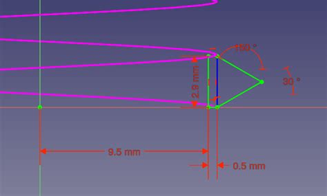 Free CAD Thread Tutorial 的图像结果