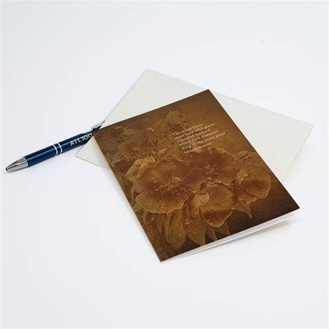 Katherine Mansfield Greeting Card - Hellebores – National Library of ...