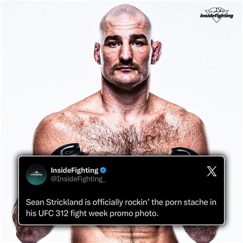 Inside Fighting | Here’s what Sean Strickland’s arm looks like right now. | Instagram