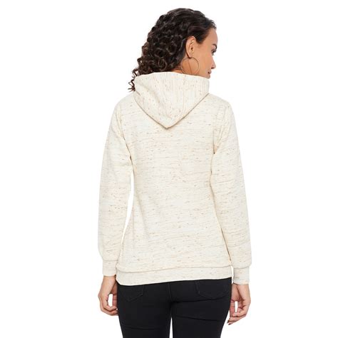 Duke Stardust Women Hooded Neck Sweatshirt (LFX886)