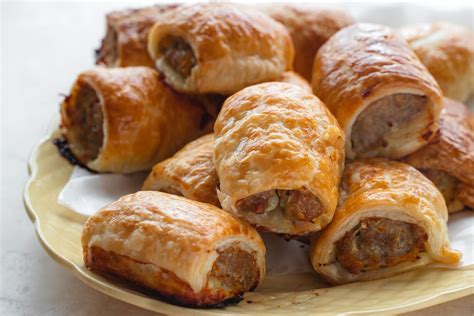 How Sausage Rolls Became A Political Talking Point – FitttZee