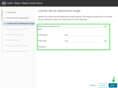 Image result for How to Build vCenter Server