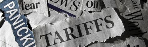 US Tariffs 2025: Global Economic Impact, Trade Wars & Market Shifts