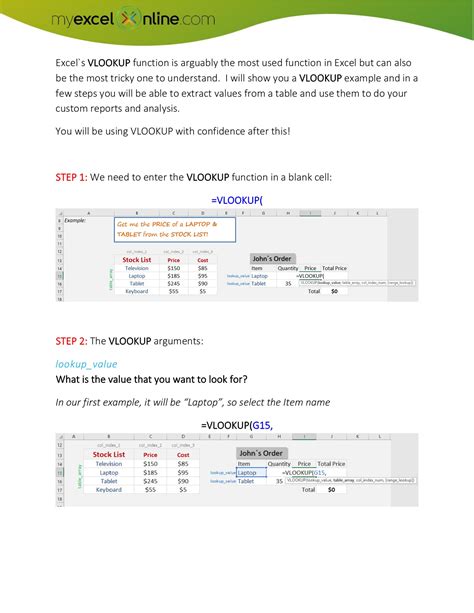 Image result for Quick Guide to Excel Formulas