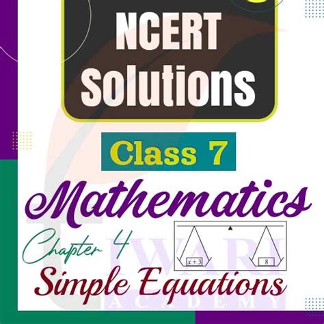 Image result for Class 7 Math Chapter 4.1