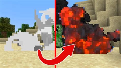 Image result for Minecraft Explosion Particle Effects