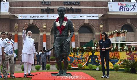 PMO Refuses to Share Details Related to Renaming of Khel Ratna Award ...