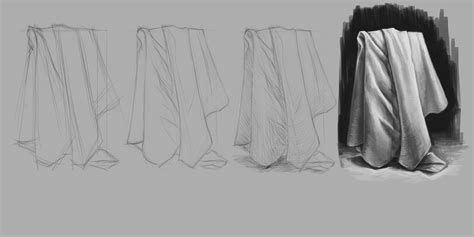 Image result for Drapery Study Drawing