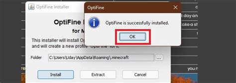Image result for How to Install OptiFine Manually without Java