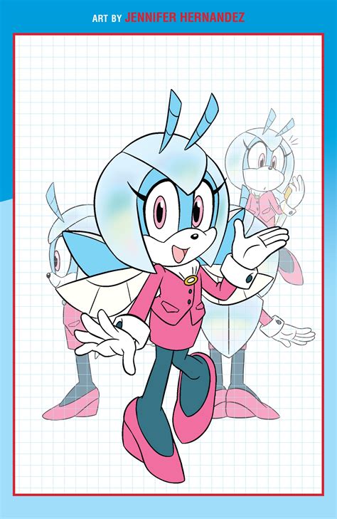 Jewel the Beetle - Sonic the Hedgehog - Image by SEGA #4356938 ...