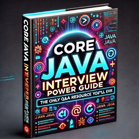Java API Guide 的图像结果