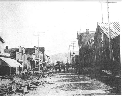 125th Anniversary of the Oil Creek Flood