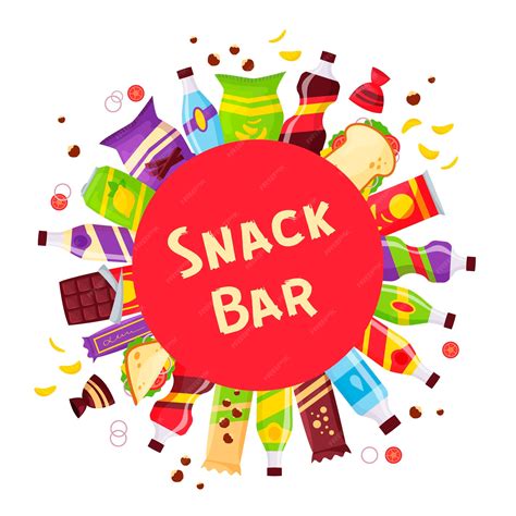 Snack Bar Clip Art
