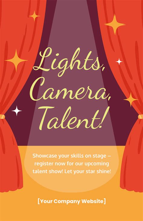 Free Poster Layout Template 的图像结果