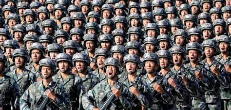 2018年中国军工行业军队体制改革及国防预算分析（图）_观研报告网