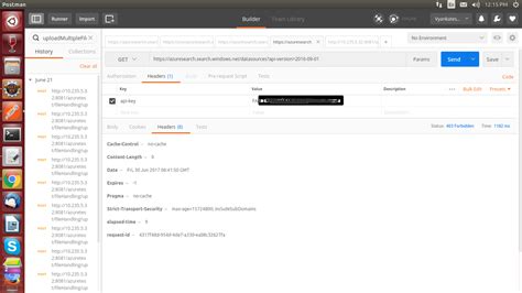 Image result for Call a Rest API through Postman
