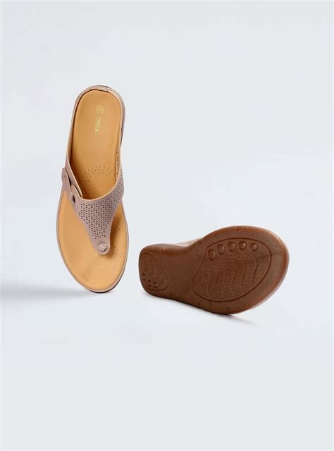 Buy Women Laser-Cut Comfort Sandals Online at just Rs. 899.0 ...