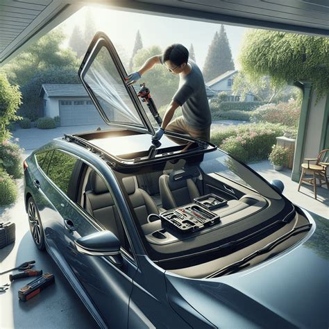 Image result for Window Deflector Installation