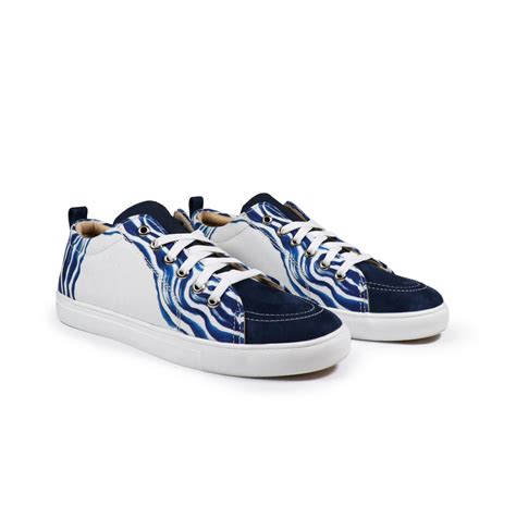 Blue Weaves – KobSook